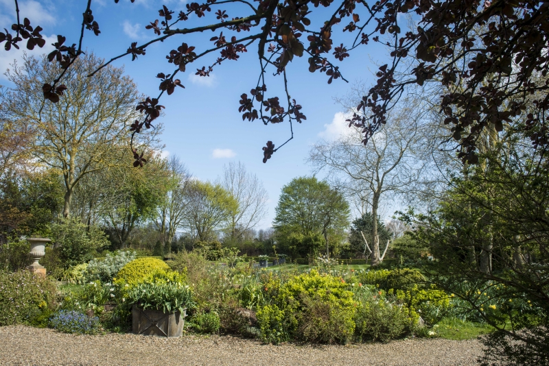 The Old Rectory, Catfield